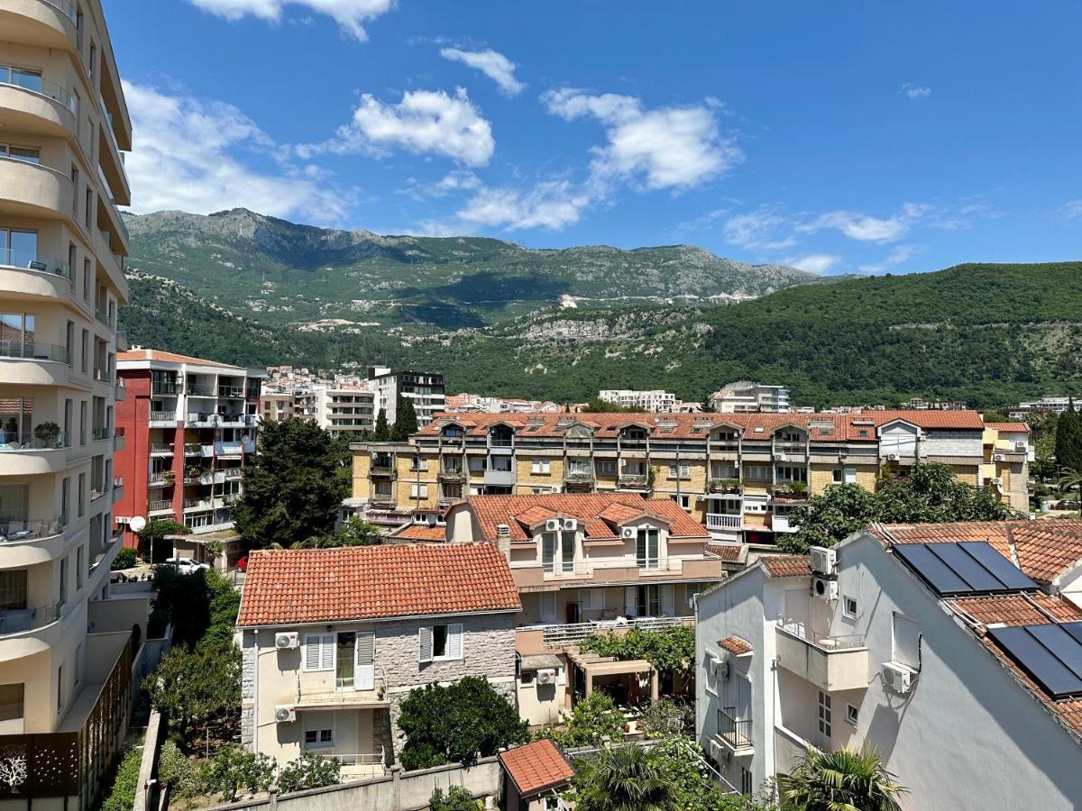 Budva Centar Екстериор снимка